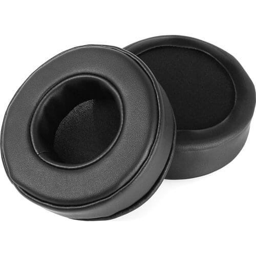Memory Foam Replacement Earpads Pillow Ear Pads Cushion Cups Earmuffs Repair Parts for Creative Sound Blaster EVO ZxR Headphones