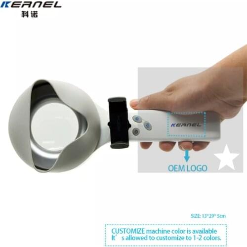 Kernel KN-9000B CE USA 510K cleared medical Woods lamp skin and hair analyzer portable obser skin analyzer
