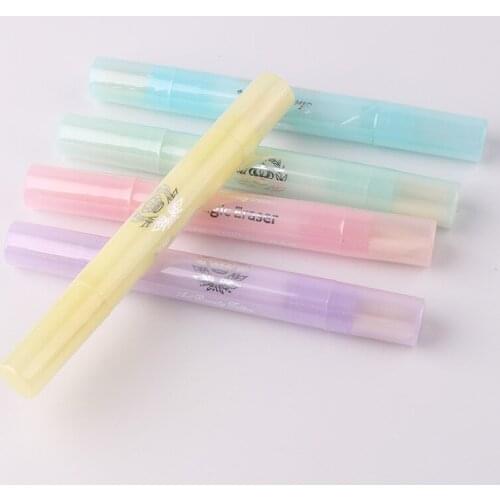 High Quality 5pcs/set Gel Nail Polish Remover Pen Cleaner Ongle Corrector Pens Mistakes+3 Tips Varnish Gel UV Manicure Tools