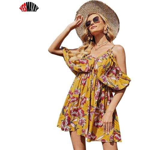 Yesmayay Fashionable Sundresses