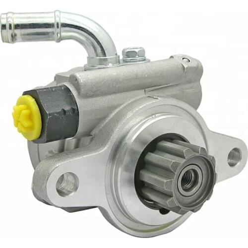 1KD 1KDFTV 2KD 2KDFTV power steering pump for Toyota Land cruiser Hilux 2494cc 2982cc 2.5 3.0 D-4D 3.0L 2.5L 2003- 44310-OK040