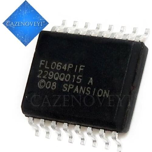 3pcs/lot S25FL064PIF FL064PIF FL064 SOP-16 In Stock