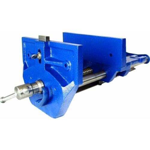 7 inch Quick Release Woodworking Vise Wood Clamping Table Vise Bench Vise Lock Clamp Accessories for Craft Mould Fixed Repair