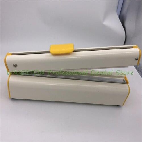 Dental Lab Sealer Sealing Machine Autoclave Sterilization for Medical Stuff Food