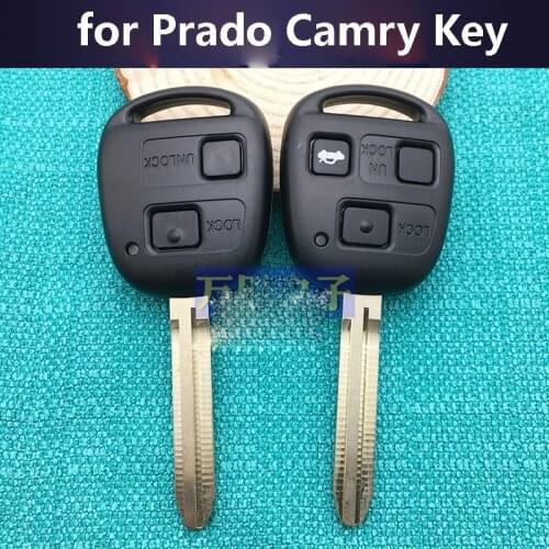 Car Remote Key FOB 315Mhz 433Mhz with 4D67 Chip for Toyota YARIS AURIS HILUX HIACE COROLLA AVENSIS CAMRY PRADO RAV4 TARAGO