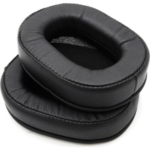 DIY Earpads Replacement Foam Ear Pads Pillow Cushion Cover Cups Repair Parts for JBL E55BT E 55 BT Bluetooth Wireless Headphones