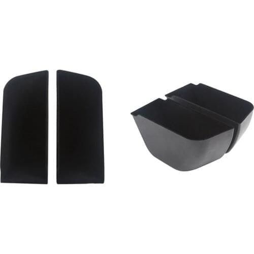 For Land Rover Defender 2020 2021 Car Front Door Storage Box Armrest Handle Glove Container Holder Accessories