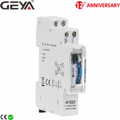 GEYA Instruments For Measurement And Analysis