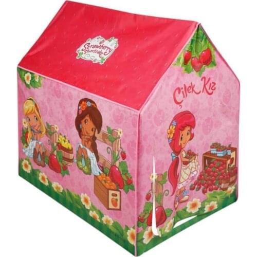 Strawberry Girl Play Tent