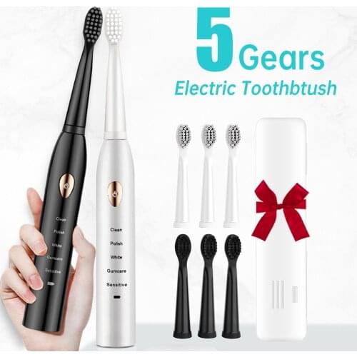 InKinledo Electric Toothbrushes