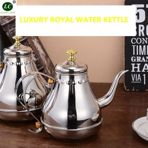 LC Love_Call Kitchen Induction Kettles