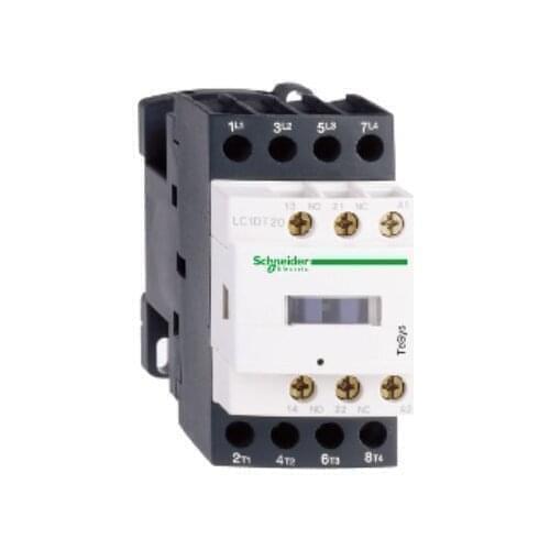 LC1DT25E7 LC1-DT25E7 LC1D AC contactor (AC coil)