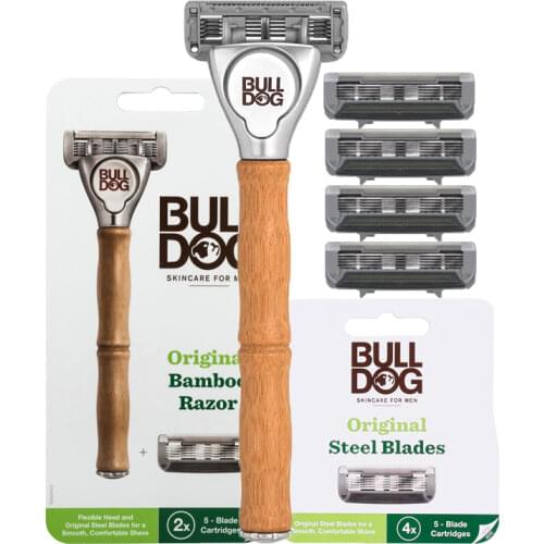 4 blades/Pack 2020 New Original Schick Quattro Titanium razor blade for man comfortable replacement Manual