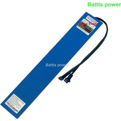 Lithium ion 36V 8.8AH battery scooter 36v 11AH BMS 10S Li ion for 500W 360W Millet E-moped Balancing car EV bike + 2A charger