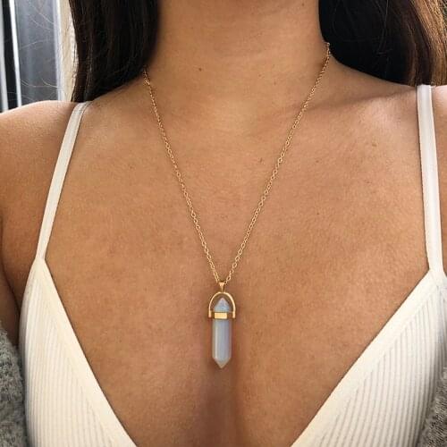 LOVBEAFAS Pendant Chains