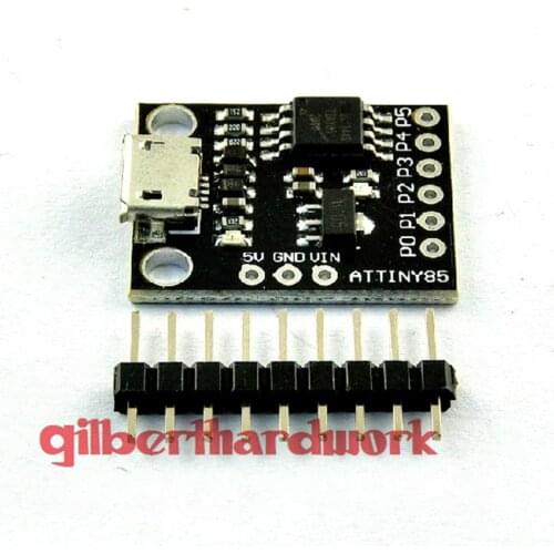 Micro Attiny85 Mini Usb Mcu Development Board