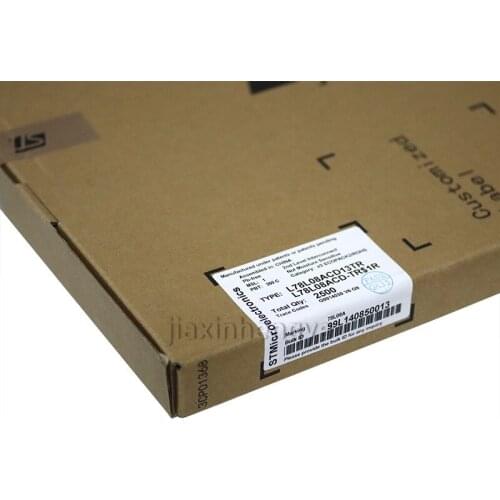 LOT/10PCS L78L08ACD13TR L78L08 SOIC-8 linear regulator DC / DC converter Original