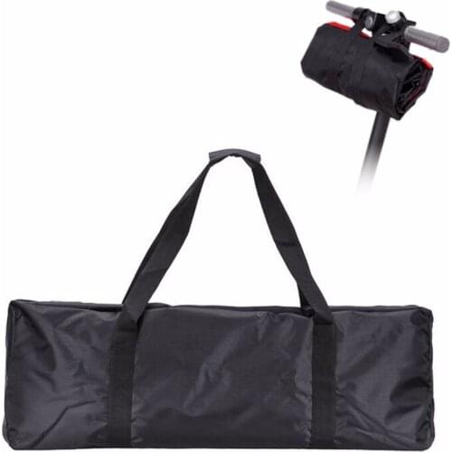 Ridefixing Portable Oxford Cloth Scooter Bag Electric Skateboard Carrying Bag for Mijia M365 Scooter Transport Bag Handbag