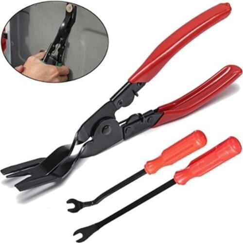 Car Removal Pliers Headlight Modification Installation Tool Removal Pliers Car Audio Demolition Soundproof Door Car Hand Tool