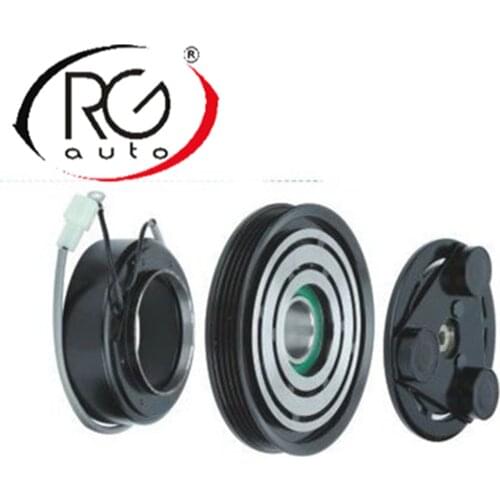 BRAND NEW Auto A/C Compressor Clutch for HALLA, compressor pulley,compressor coil