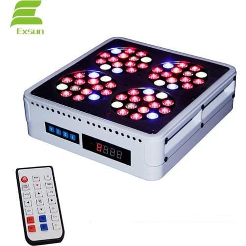 Led grow light hydroponic Apollo 4 Dimmable Greenhouse Horticulture grow light full spectrum led grow light