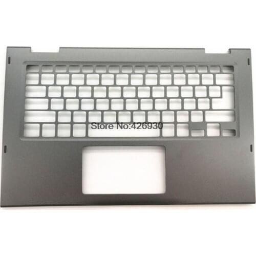 Laptop Palmrest For DELL For Inspiron 13 5368 5378 P69G silver 0JCHV0 JCHV0 upper case new