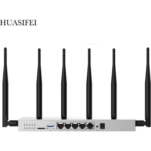 High Quality 3G 4G Wireless Router Wifi with Sim Card Slot Dual Band Wireless Router 4G Modem Mobile Router PPTP L2TP 2,4/5 GHz