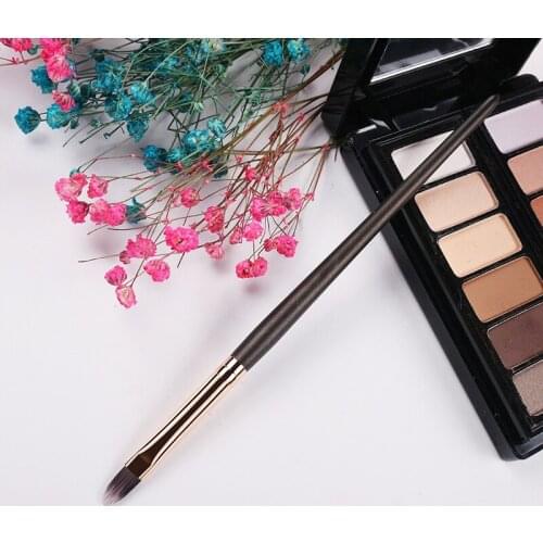 042 Small Concealer Brushes Lip Eyeliner Detail Eye Makeup Brush Eyeshadow Blending Smoky Eye Beauty Cosmetic Tools maquillaje