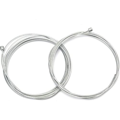 1pc Derailleur Cable Road Bike Shift Inner Cable Bicycle Shift Cables Mountain Stainless Steel 1550mm/2100mm Bike Accessorie