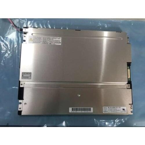 10.4" NL6448BC33-59 NL6448BC33 59 LCD DISPLAY Screen PANEL