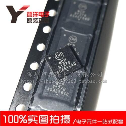 100% New&original In Stock NCP81276MNTXG NCP81276 QFN