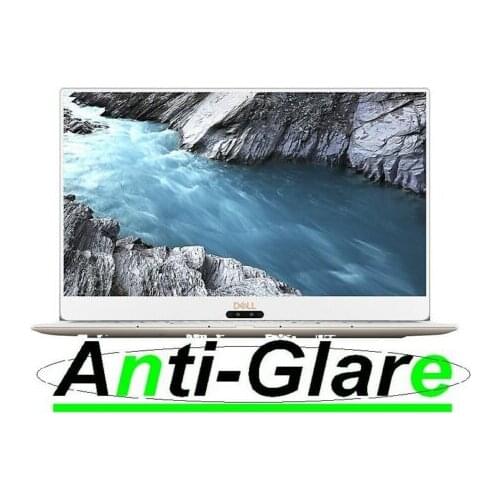 2PCS Anti-Glare Screen Protector Guard Cover Filter for 13.3" Dell XPS 13 9370 Touch Screen -2018