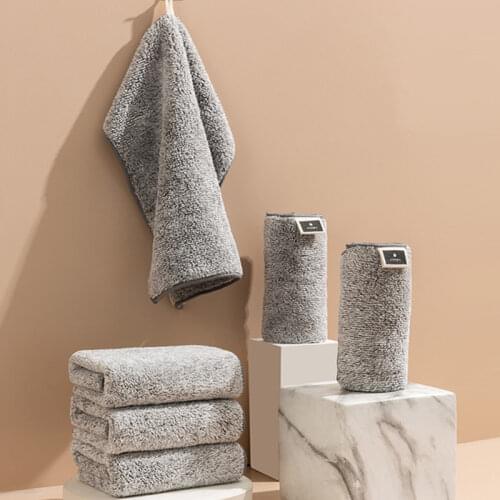 3pcs Strong Cleaning Cloth Dish Washing Cleaning Towel Non-stick Oil Rag Kitchen Household Clean Cloth Absorbe Water Wipes