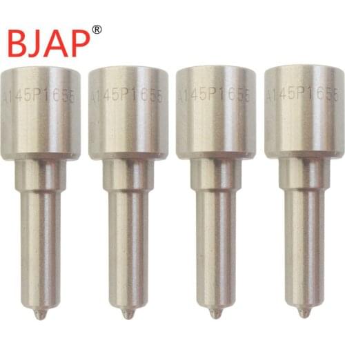 4pcs /lot Common Rail Nozzle DLLA145P1655 / 0433172016 / 0 433 172 016 for 0 445 120 086/388
