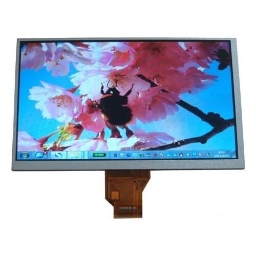 9inch 800x480 tft lcd display AT090TN10