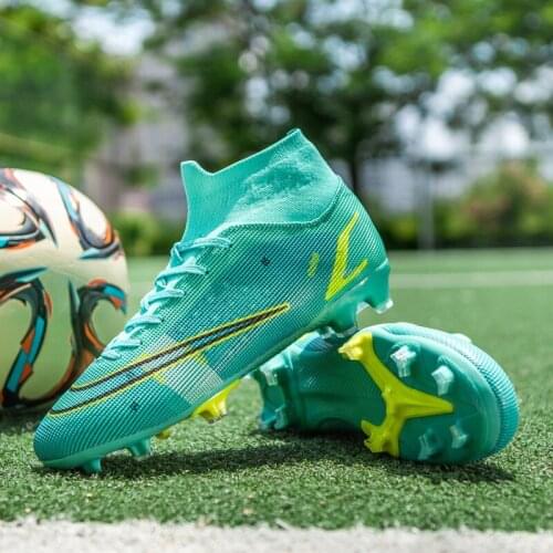 AOUIUILL Football Boots