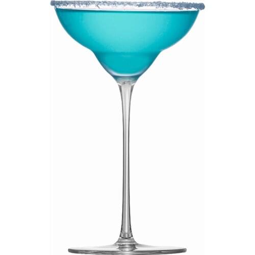 Free Shipping 4PCS 145ml Margarita Glasses Cocktail Goblet Glasses Martini Glass Set Of 4