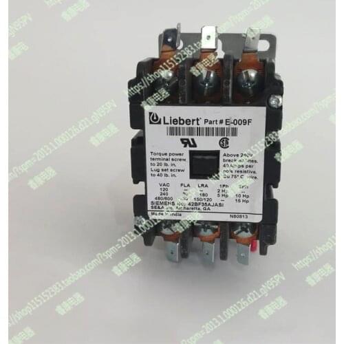 For SIEMENS air conditioner contactor / plasma cutting machine dedicated contactor 42BF35AJASI 24VAC
