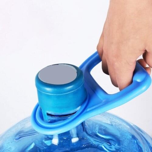 Bottled Water Handle Energy Saving Thicker Water Handle Pail Water Lifting Device Anti-Slip Carry Water Bottled Device