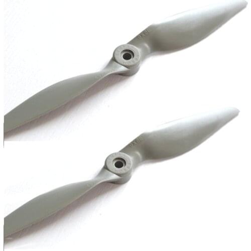 GEMFAN GF 8040 8060 9045 1050 1070 9060 Electric Propeller 1 Pair For RC Airplane Glider Aircraft Propellers