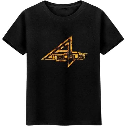 High-Q Unisex Anime Cos Steins Gate AMADEUS Cotton Casual T-Shirt Tee T Shirt