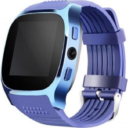 Hot-selling new T8 Bluetooth smart watch plug-in cartoon message call to remind sports pedometer fashion photo