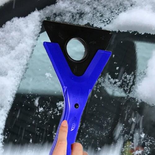 Multifunction Car Ice Scraper snow defrosting shovel Snow Remover Scraping Tool