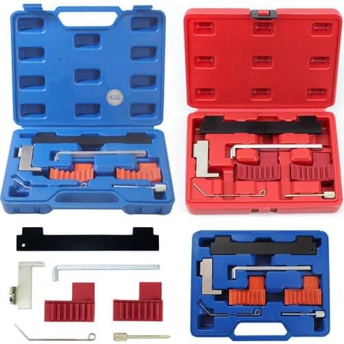 Opel 1.4Timing Tool Kit Set Suitable For 1.6 And 1.8L Engines With Timing Belt Control HWC With Tools To Lock Cam And Crankshaft
