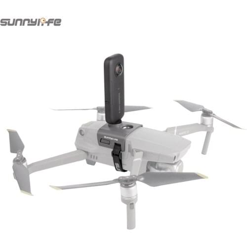 New Arrivals Expansion Kit Camera Fill Light Holder Mount Adapter for DJI MAVIC 2 Drone OSMO POCKET/ Action GOPRO Insta360