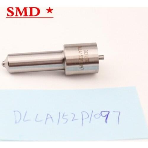 New diesel injector DLLA152P1097 is suitable for Isuzu pump truck 6wf1-tc electric installation common rail electronic injector