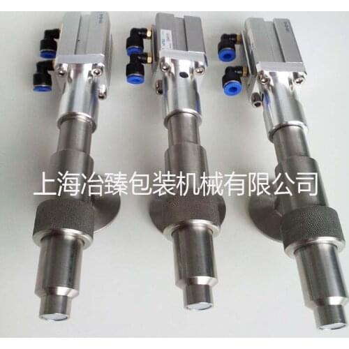 Filling machine outlet valve liquid filling machine accessories outlet filling head