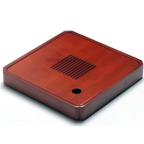Luxurious Bamboo Tea Tray,Tea table/Plate,Chinese Kungfu Tea Ceremony teaset/Accessories for Black/Puer/Pu'erh/white/Jasmine tea