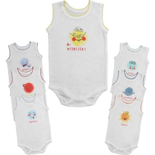 Modakids BABY WEEK 7 Day Special Bady 013-012-027