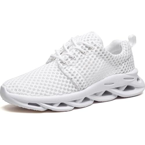 Outdoor Men Shoes 2021 New Women Walking Sports Shoes High-quality Lace-up Athietic Breathable Sneakers Mens Shoes Casual